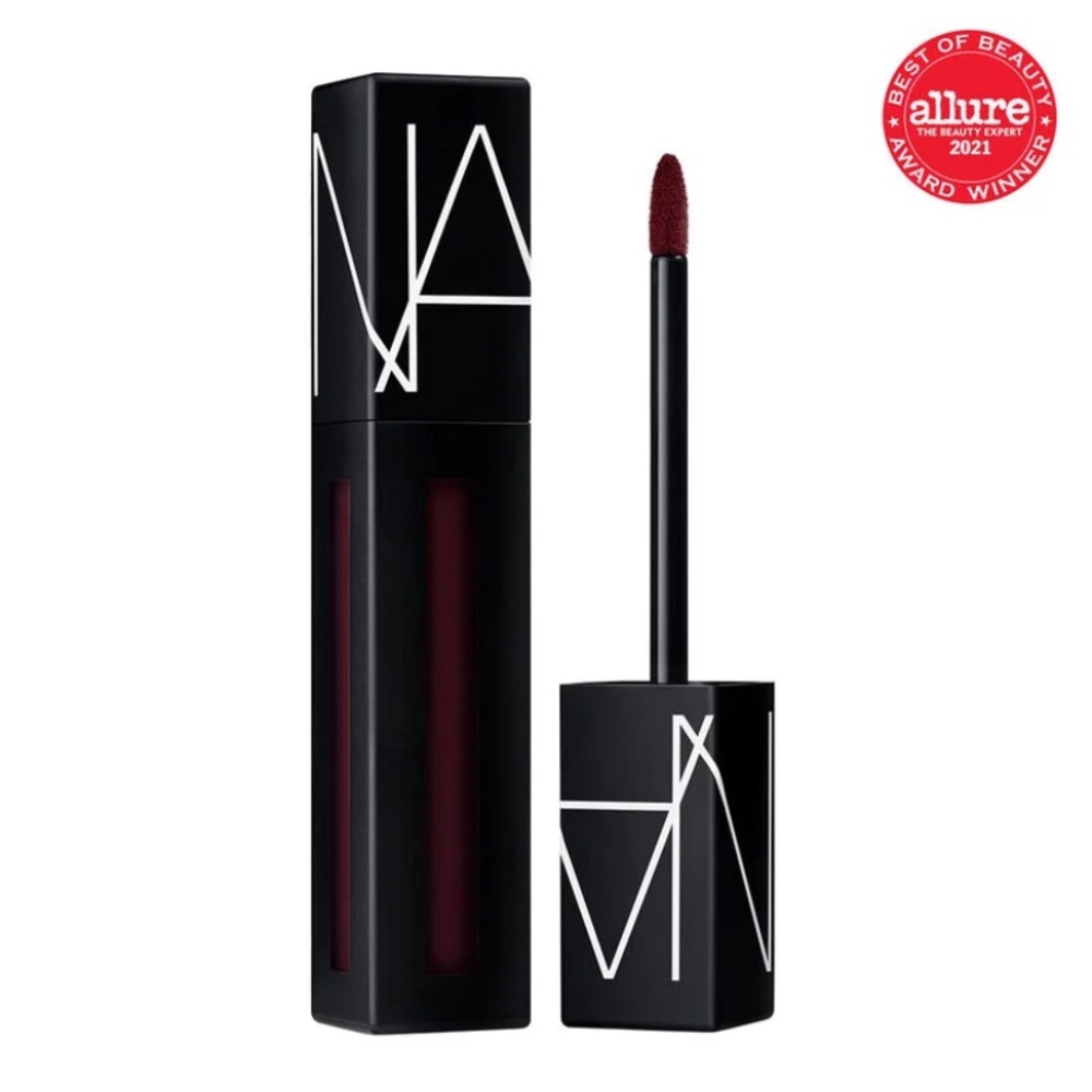NARS Powermatte Lip Pigment - 2774 ROCK WITH YOU (deep mulberry)